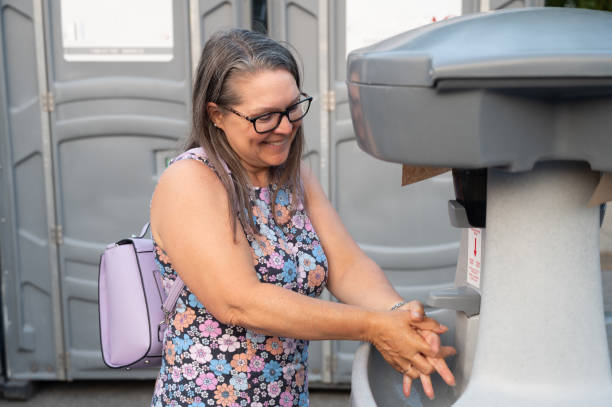 Affordable portable toilet rental in Maryville, TN